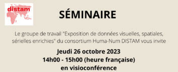 [séminaire] Réviser les Lieux du thésaurus Pactols, entre pragmatisme et logique sémantique (26 octobre 2023, en visioconférence)