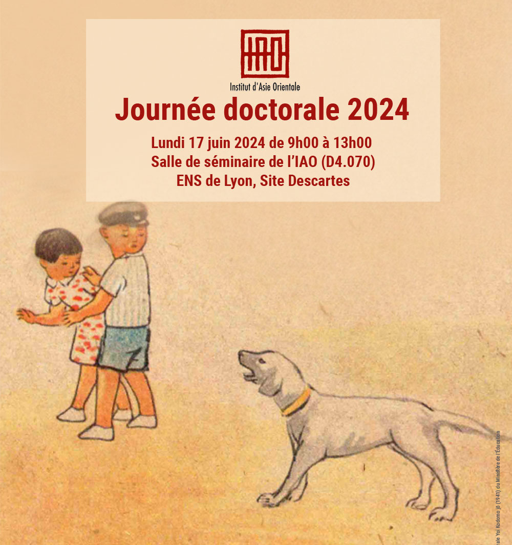 Journée des doctorant.es de l’IAO 2024