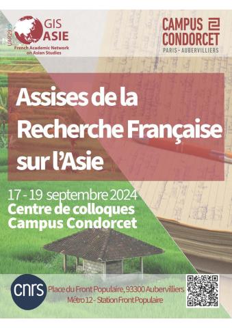 Assises de la Recherche Française sur l’Asie